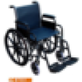 Aluminum exercises wheelchair,out door travel wheelchair